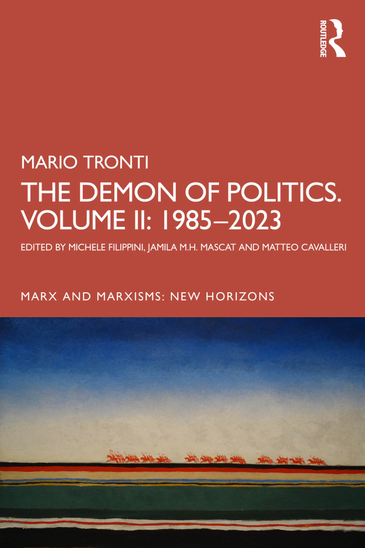 The Demon of Politics. Volume II: 1985–2023