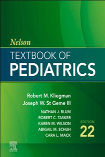 Nelson Textbook of Pediatrics, 2-Volume - E-Book (22nd ed.)