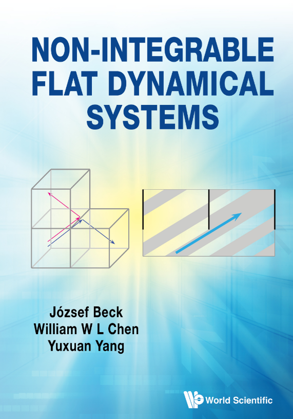 NON-INTEGRABLE FLAT DYNAMICAL SYSTEMS