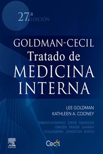 Goldman-Cecil. Tratado de medicina interna (27th ed.)