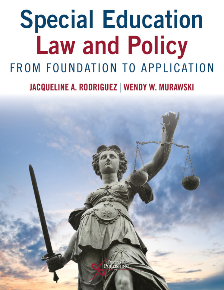 Special Education Law and Policy: From Foundation to Application