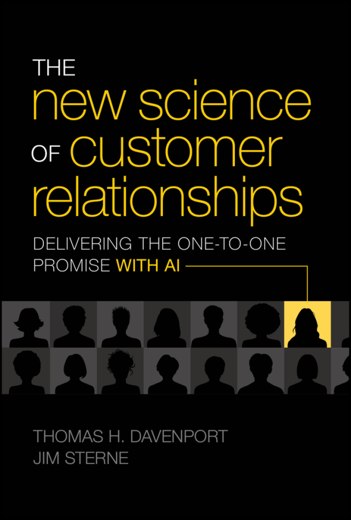 The New Science of Customer Relationships: Delivering the One-to-One Promise With AI