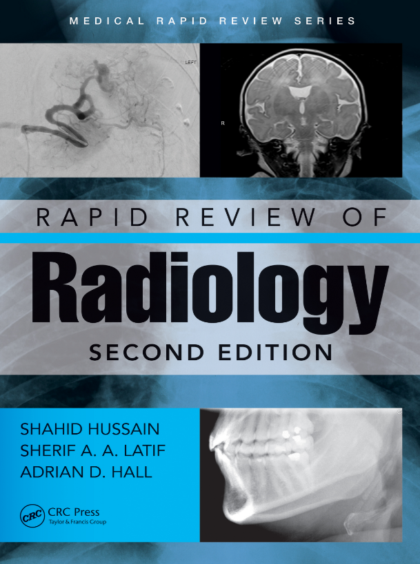 Rapid Review of Radiology, Second Edition