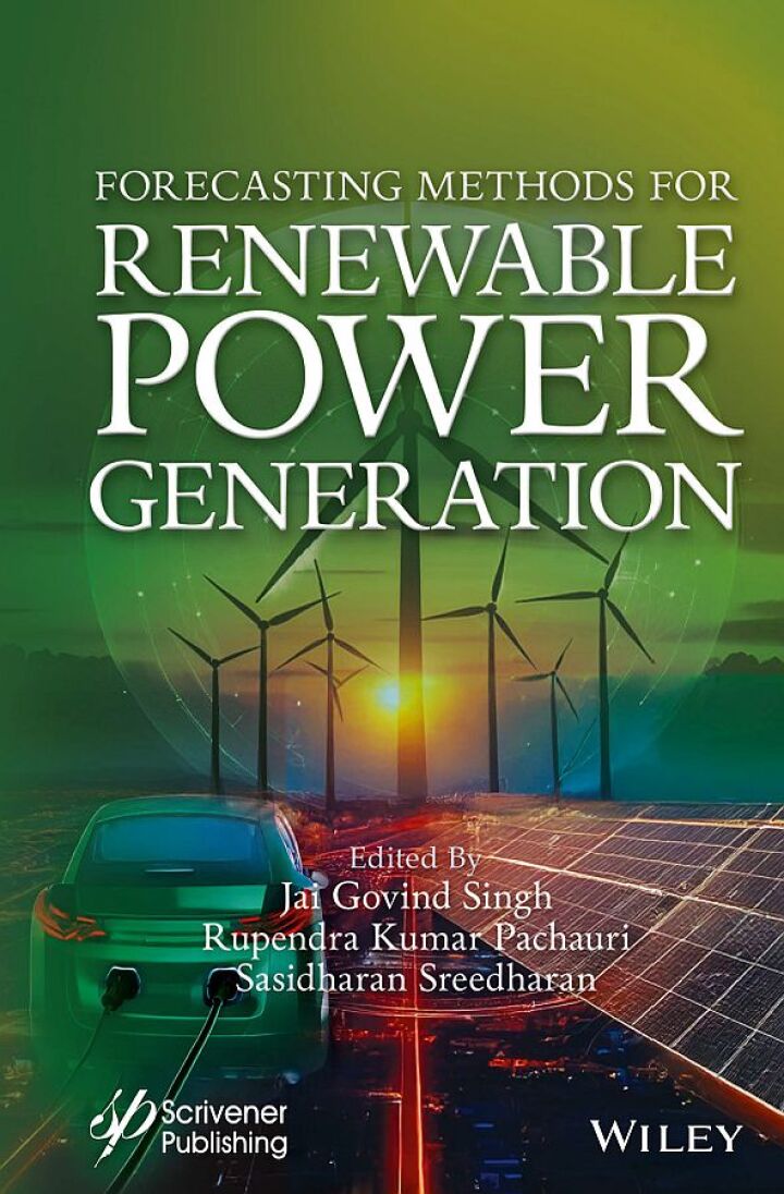 Forecasting Methods for Renewable Power Generation