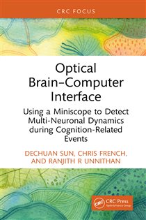 Optical Brain–Computer Interface Using a Miniscope to Detect Multi-Neuronal Dynamics during Cognition-Related Events