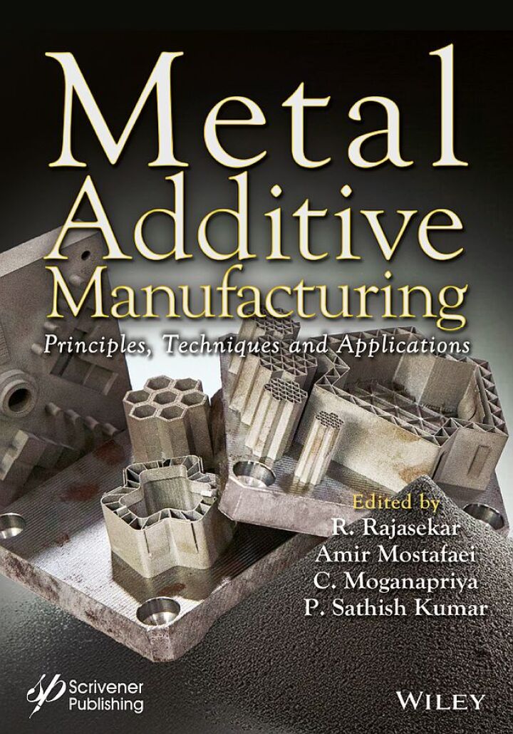 Metal Additive Manufacturing: Principles, Techniques and Applications