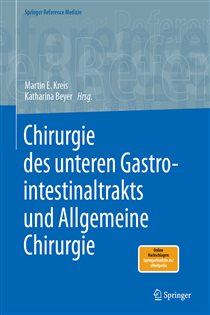 Chirurgie des unteren Gastrointestinaltrakts und Allgemeine Chirurgie