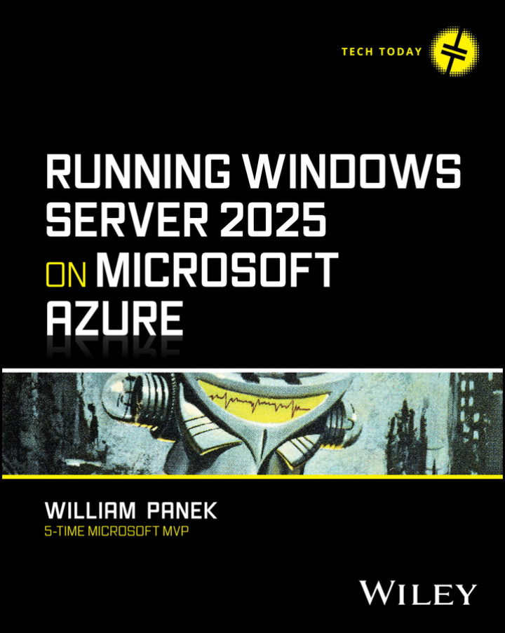 Running Windows Server 2025 on Microsoft Azure