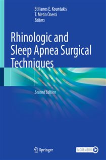 Rhinologic and Sleep Apnea Surgical Techniques (2nd ed.)