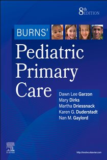 Burns' Pediatric Primary Care - E-Book (8th ed.)