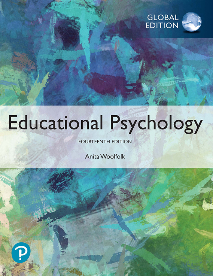 Educational Psychology Global Edition 14th Edition