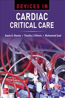 Devices in Cardiac Critical Care