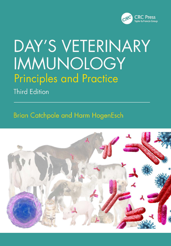 Day's Veterinary Immunology: Principles and Practice 3rd Edition