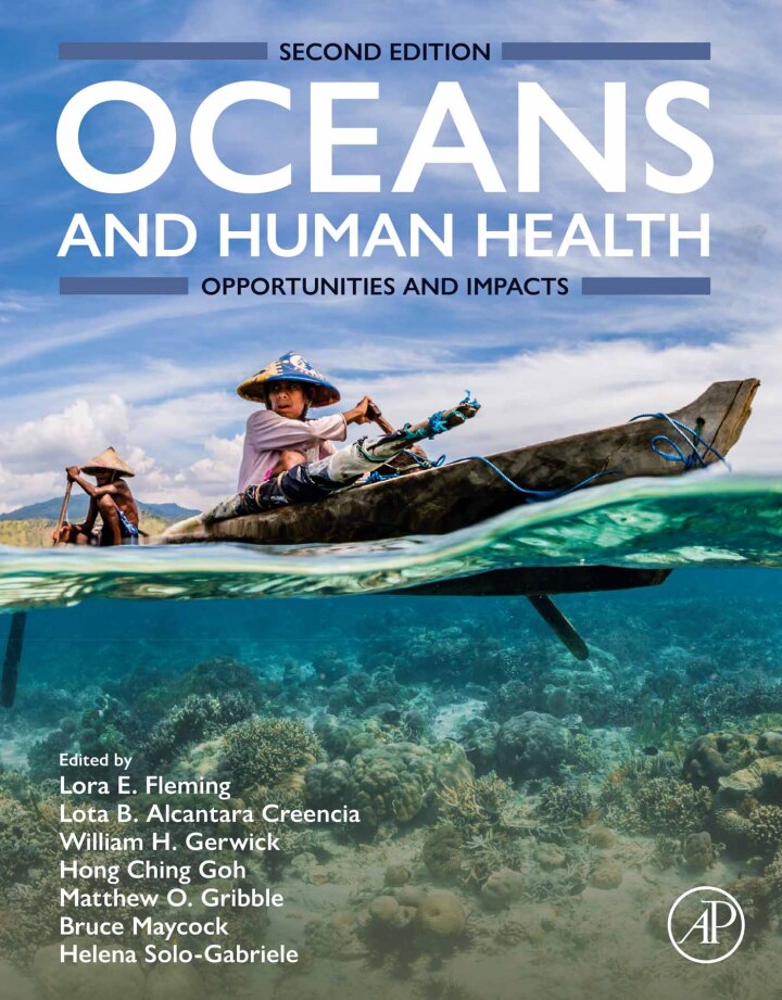 Oceans and Human Health: Opportunities and Impacts 2nd Edition