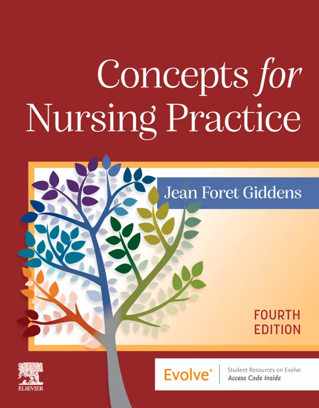 Concepts for Nursing Practice 4th Edition