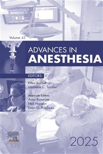 Advances in Anesthesia, 2025