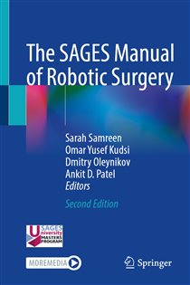 The SAGES Manual of Robotic Surgery (2nd ed.)