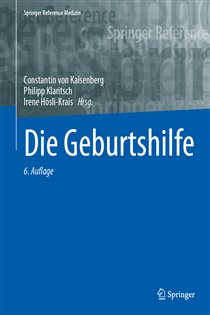 Die Geburtshilfe (6th ed.)