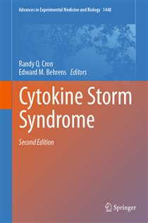 Cytokine Storm Syndrome (2nd ed.)