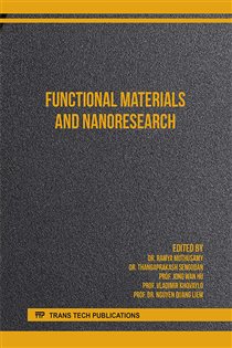 Functional Materials and Nanoresearch