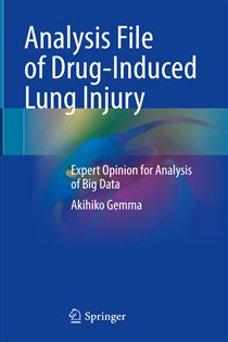 Analysis File of Drug-Induced Lung Injury Expert Opinion for Analysis of Big Data