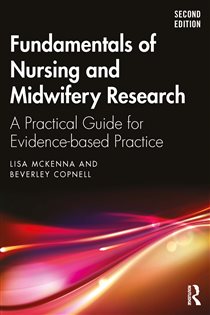 Fundamentals of Nursing and Midwifery Research (2nd ed.) A Practical Guide for Evidence-based Practice