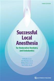 Successful Local Anesthesia for Restorative Dentistry and Endodontics (3rd ed.)