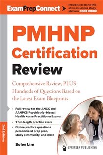 PMHNP Certification Review (2nd ed.)