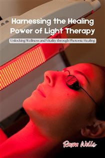 Harnessing the Healing Power of Light Therapy Unlocking Wellness and Vitality through Photonic Healing