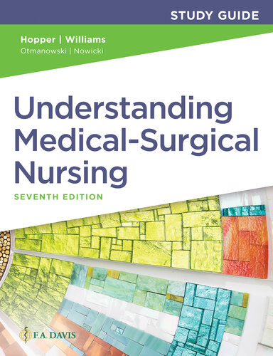 KETAB DOWNLOAD | Study Guide For Understanding Medical Surgical Nursing