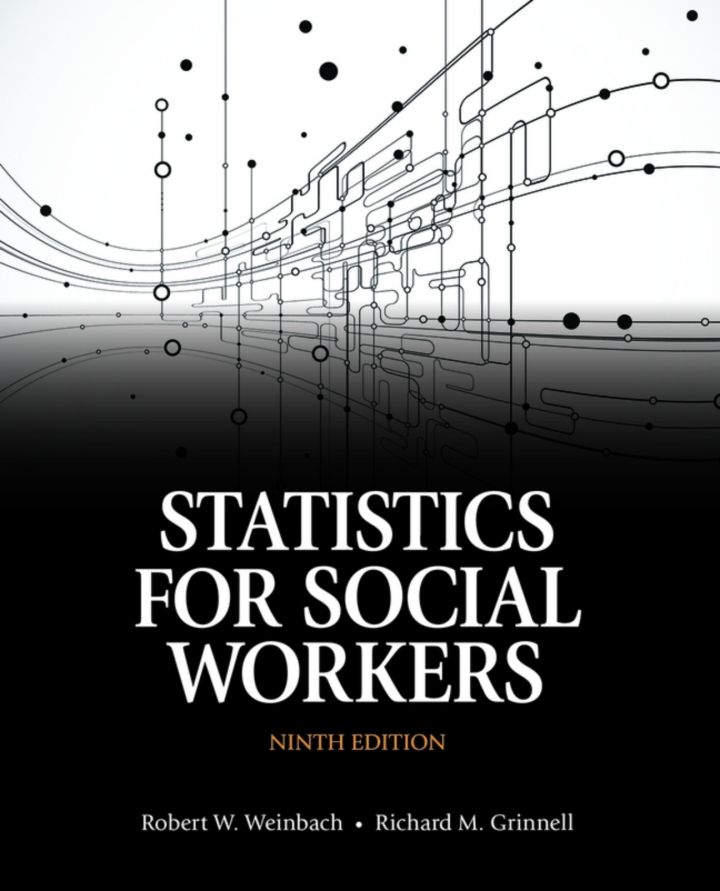 Statistics for Social Workers 9th Edition