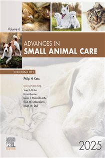 Advances in Small Animal Care, 2025