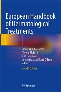 European Handbook of Dermatological Treatments (4th ed.)