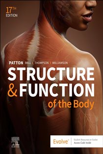 Structure & Function of the Body - E-Book (17th ed.)