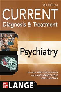 CURRENT Diagnosis & Treatment: Psychiatry, 4th Edition (4th ed.)