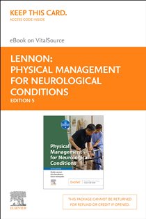 Physical Management for Neurological Conditions E-Book (5th ed.)