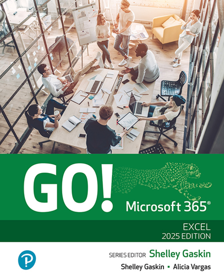 GO! Microsoft 365: Excel 2025