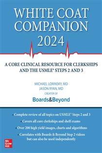 White Coat Companion 2024-2025