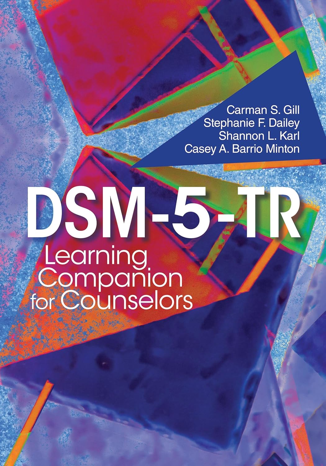 DSM-5-TR Learning Companion for Counselors