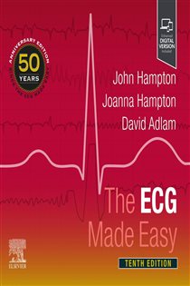 The ECG Made Easy E-Book (10th ed.)