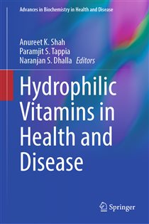Hydrophilic Vitamins in Health and Disease