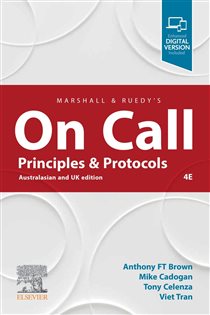 Marshall & Ruedy's On Call - E-Book Epub (4th ed.) Principles & Protocols