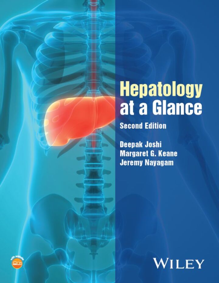 Hepatology at a Glance 2nd Edition
