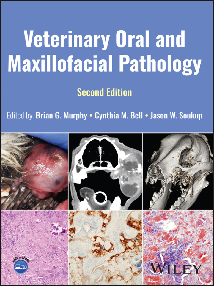 Veterinary Oral and Maxillofacial Pathology 2nd Edition