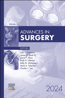 Advances in Surgery, 2024, E-Book