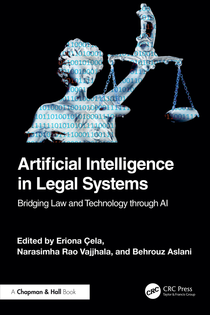 Artificial Intelligence in Legal Systems: Bridging Law and Technology through AI