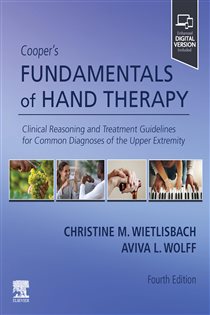 Cooper's Fundamentals of Hand Therapy - E-Book (4th ed.)