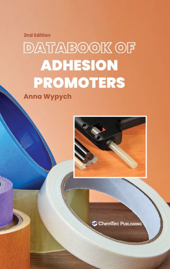 Databook of Adhesion Promoters 2nd Edition