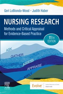 Nursing Research - E-Book (11th ed.) Methods and Critical Appraisal for Evidence-Based Practice