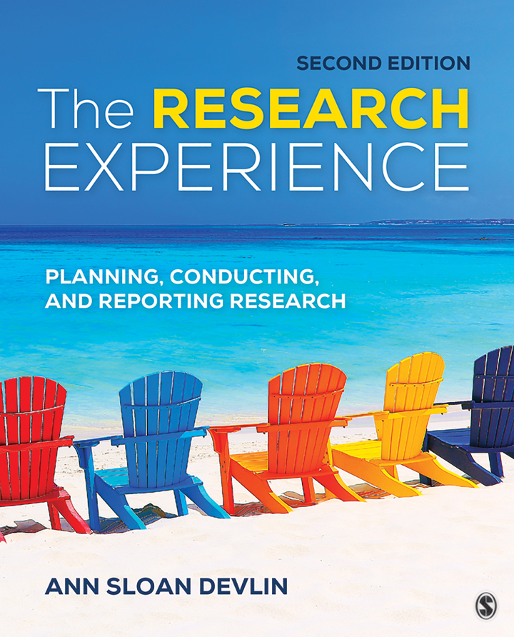 The Research Experience: Planning, Conducting, and Reporting Research 2nd Edition